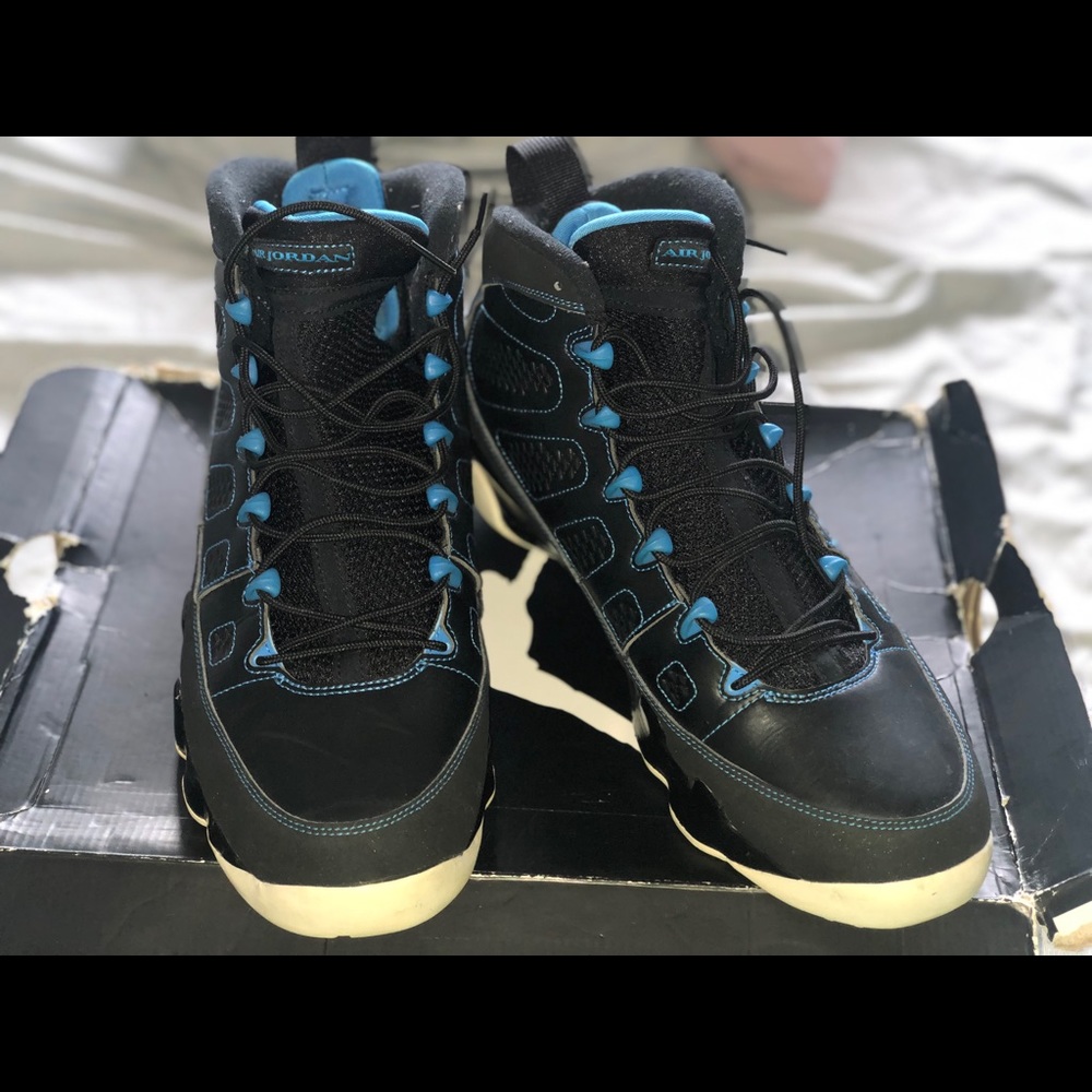 Jordan Photo Blue 9s
